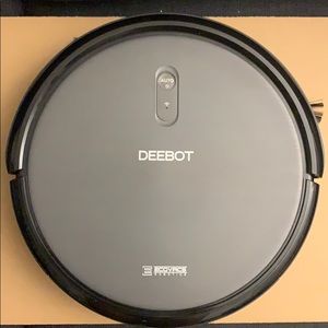 ECOVACS DEEBOT N79 ROBOTIC VACUUM CLEANER